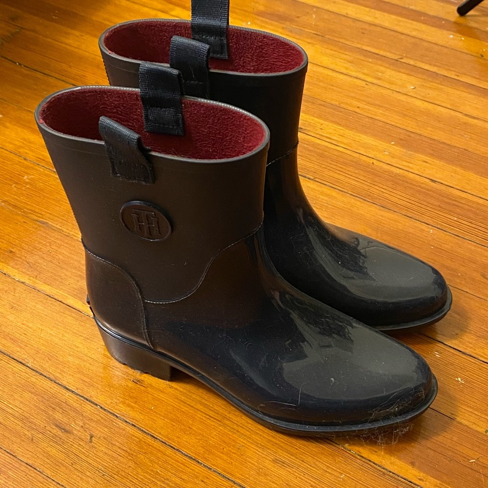 Tommy Hilfiger Rainboots